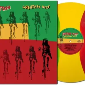 Free Returns Tosh, Peter/Greatest Hits (Red, Yellow & Green Vinyl) [LP]