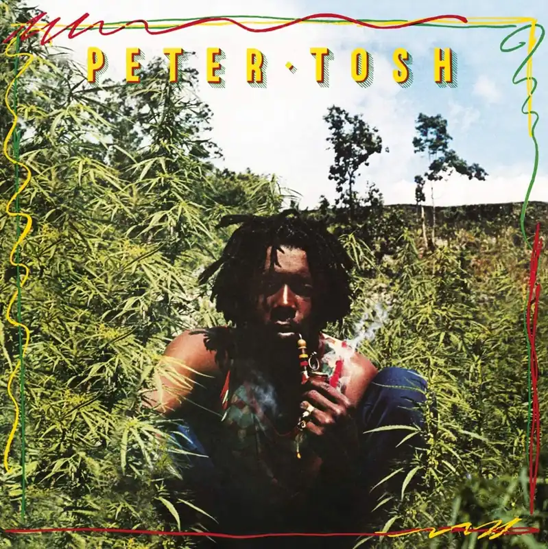 Tosh, Peter/Legalize It (2LP Green & Yellow Vinyl) [LP] Deal