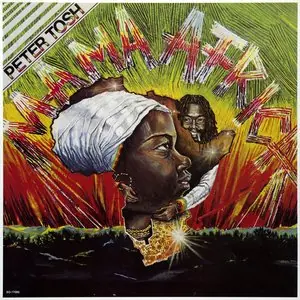 Tosh, Peter/Mama Africa [LP] Budget
