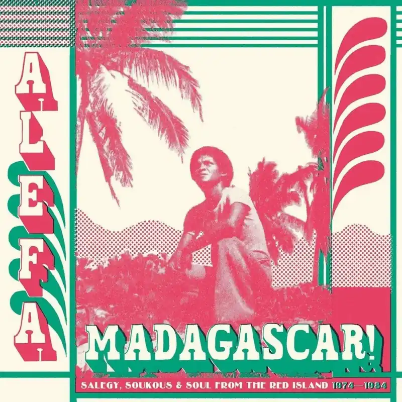 Various Artists/Alefa Madagascar: 1974-1984 (2LP) [LP] Trending