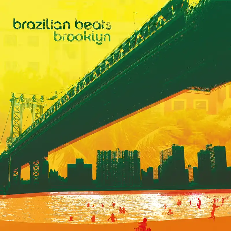 Various Artists/Brazilian Beats Brooklyn [LP] Budget