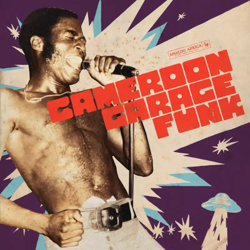 Limited Edition Various Artists/Cameroon Garage Funk [LP]