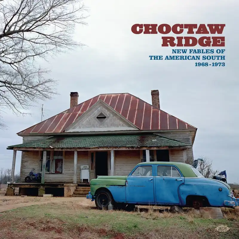 Factory Price Various Artists/Choctaw Ridge: New Fables Of The American South 1968-1