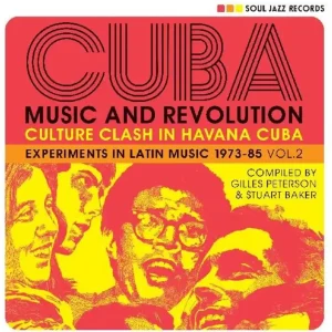 Various Artists/Cuba - Music and Revolution: Experiments In Latin Musi Buy Direct