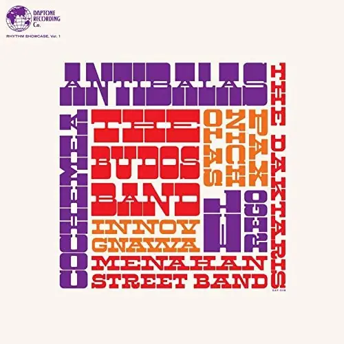 Best Price Various Artists/Daptone Rhythm Showcase, Vol. 1 (Purple Vinyl) [LP]