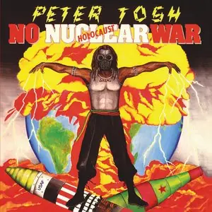 Tosh, Peter/No Nuclear War (Yellow Vinyl) [LP] Free Shipping