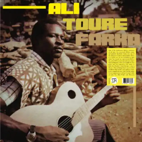 Toure, Ali Farka/Ali Farka Toure [LP] Free Delivery