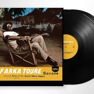 Toure, Ali Farka/Savane [LP] Affordable