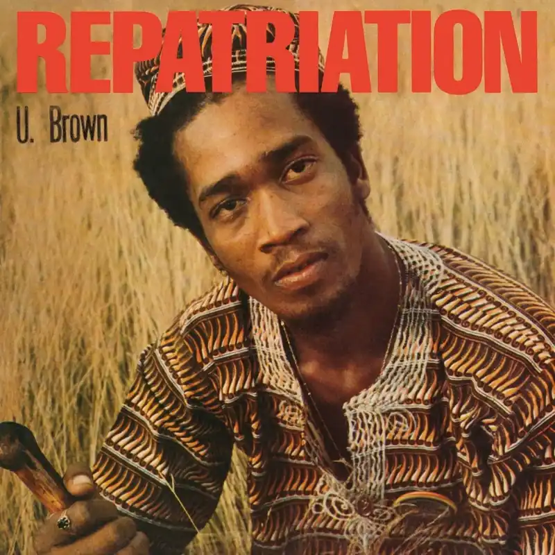 Wholesale U Brown/Reperation [LP]