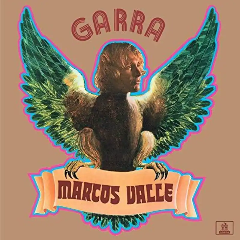 Special Offer Valle, Marcos/Garraa [LP]