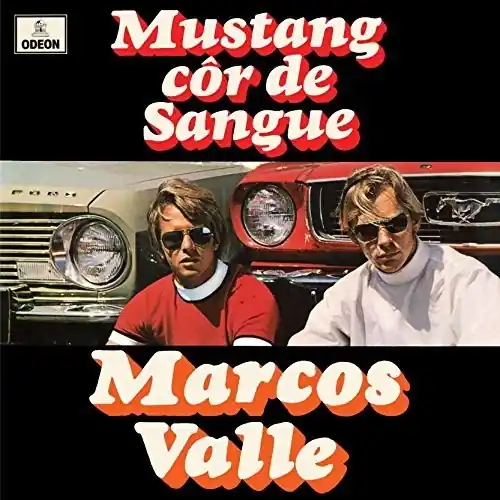 Valle, Marcos/Mustang Cor De Sangue [LP] While Supplies Last