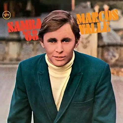Valle, Marcos/Samba '68 [LP] Hot Deal