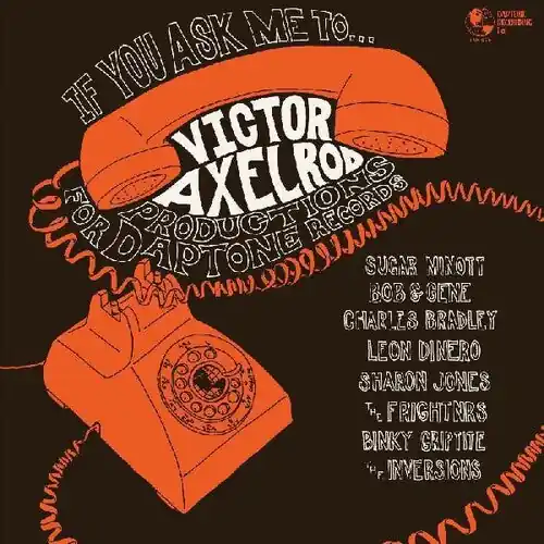 Buy Direct Various Artists (Victor Axelrod)/If You Ask Me To... (Indie Exclusive