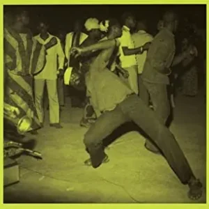 Various Artists/Original Sound Of Burkina Faso (Green Vinyl) [LP] Premium