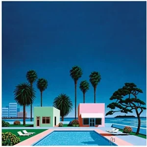 Various Artists/Pacific Breeze 1: Japanese City Pop, AOR & Boogie 1976 Luxury
