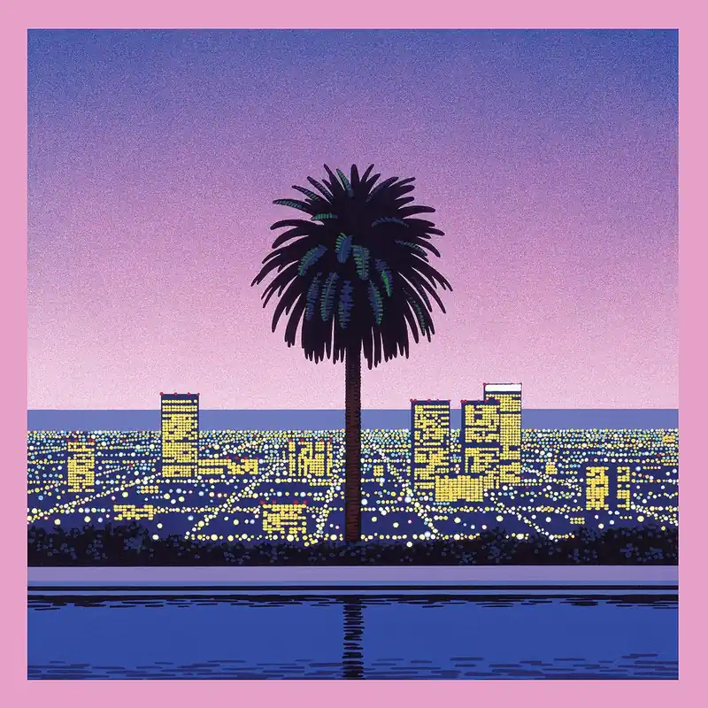 Holiday Sale Various Artists/Pacific Breeze 2: Japanese City Pop, AOR & Boogie 1972