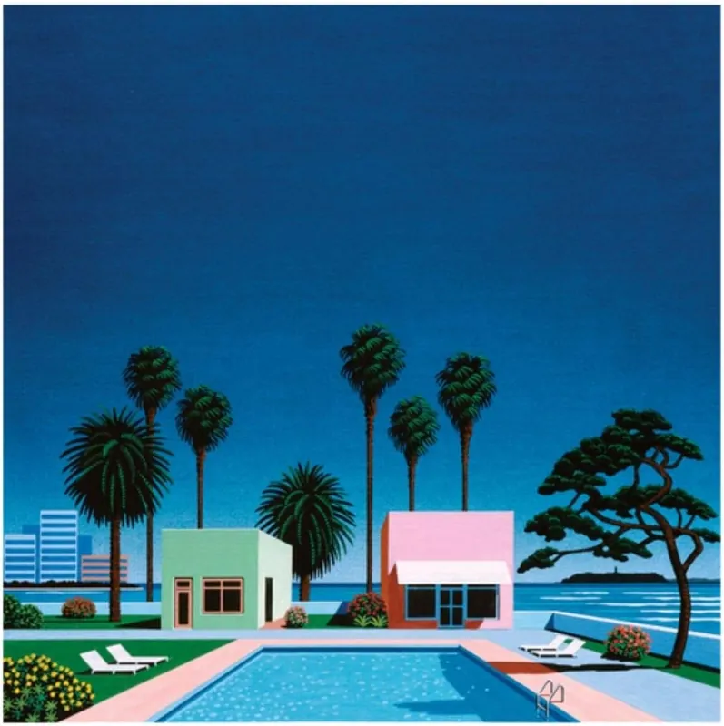 Special Discount Various Artists/Pacific Breeze: Japanese City Pop, AOR & Boogie '76 -