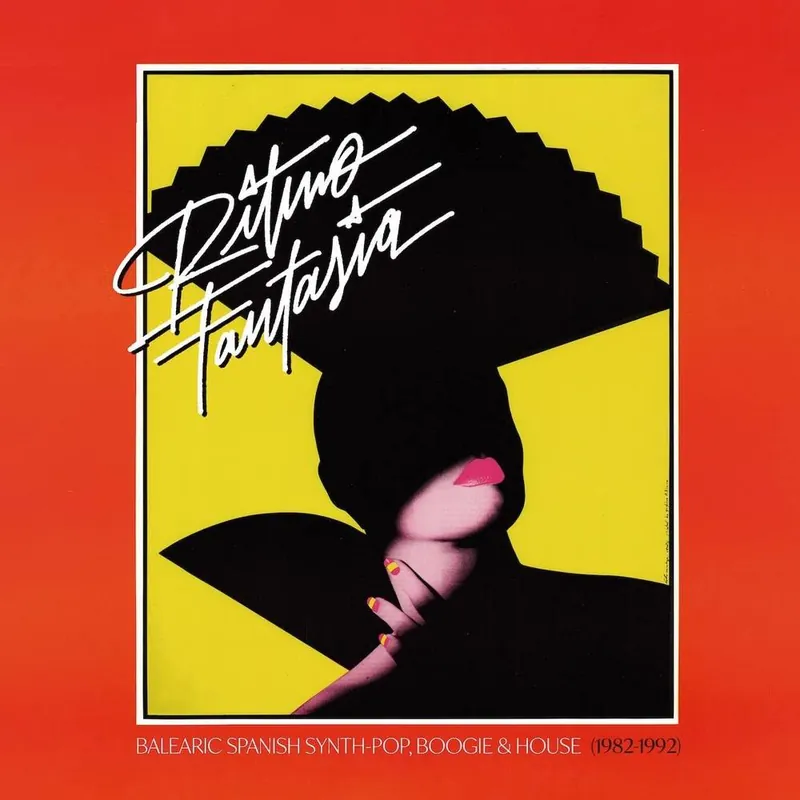 Low Price Various Artists/Ritmo Fantasía: Balearic Spanish Synth-Pop, Boogie and