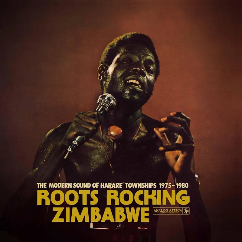 Various Artists/Roots Rocking Zimbabwe - The Modern Sound Of Harare To Best Seller