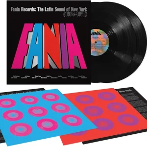 Various Artists/Fania Records: The Latin Sound Of New York (1964-1978) Best Price