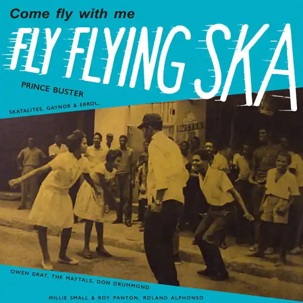 Secure Checkout Various Artists/Fly Flying Ska [LP]