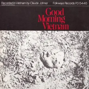 Various Artists/Good Morning, Vietnam (Smithsonian Folkways) [CD] Budget
