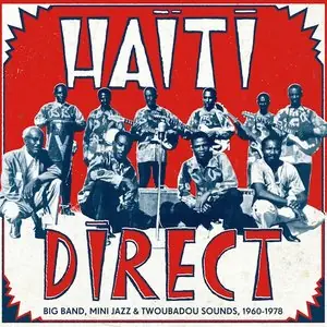 Viral Various Artists/Haiti Direct [CD]