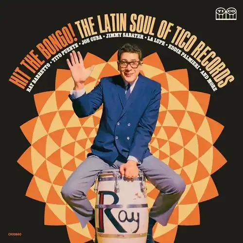 Various Artists/Hit The Bongo! The Latin Soul of Tico Records [LP] Luxury