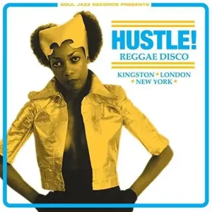 Secure Checkout Various Artists/Hustle: Reggae Disco: Kingston, London, New York (3LP)