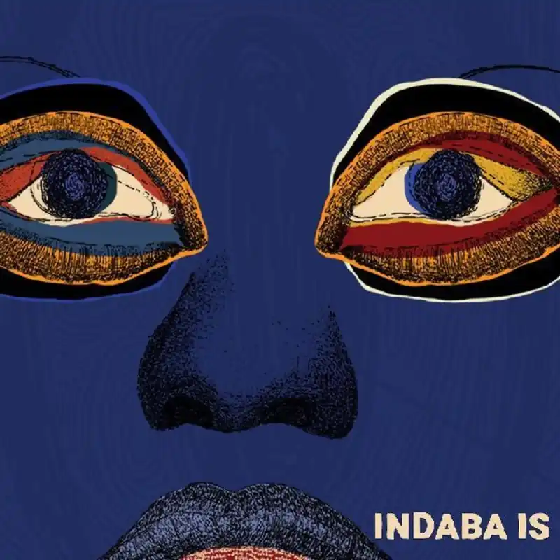 Clearance Various Artists/Indaba Is [LP]