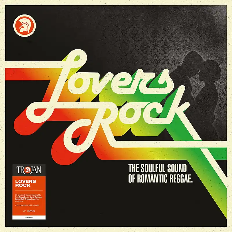 Various Artists/Lovers Rock: The Soulful Sound Of Romantic Reggae [LP] Exclusive Offer