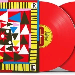 Various Artists/Mr Bongo Record Club Vol. 6 (Red Vinyl) [LP] Limited Edition