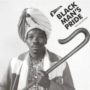 Various Artists/Studio One Black Man's Pride [LP] Brand New