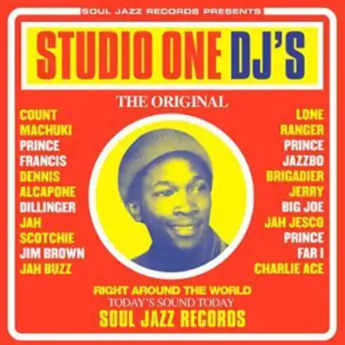 In Demand Various Artists/Studio One DJ's [LP]