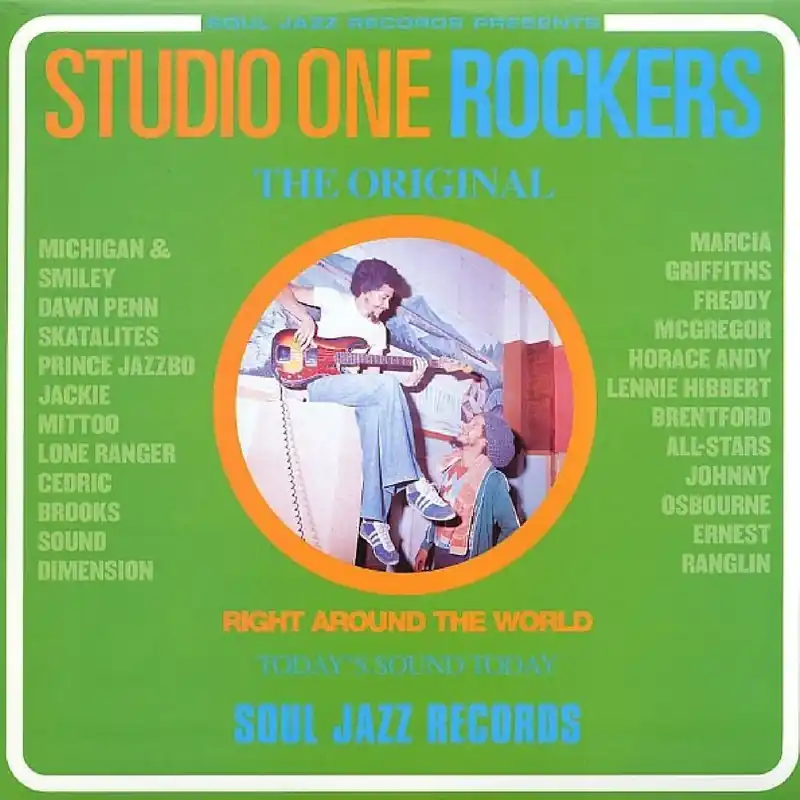 Save Now Various Artists/Studio One Rockers [LP]