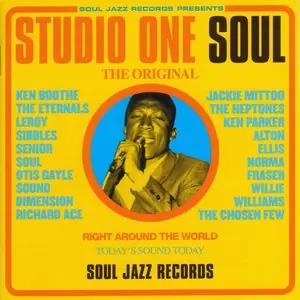 Various Artists/Studio One Soul [LP] Viral