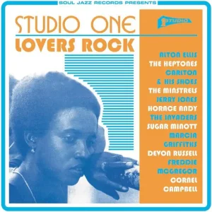 Bulk Order Various Artists/Studio One: Lovers Rock [LP]