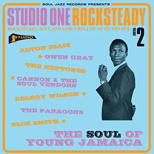 Various Artists/Studio One: Rocksteady 2 [LP] Buy Online