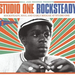 Various Artists/Studio One: Rocksteady [LP] Editor’s Pick