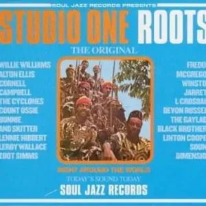 Various Artists/Studio One: Roots [LP] Certified