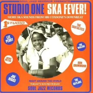 Various Artists/Studio One: Ska Fever! 1962-1965 [LP] High Quality