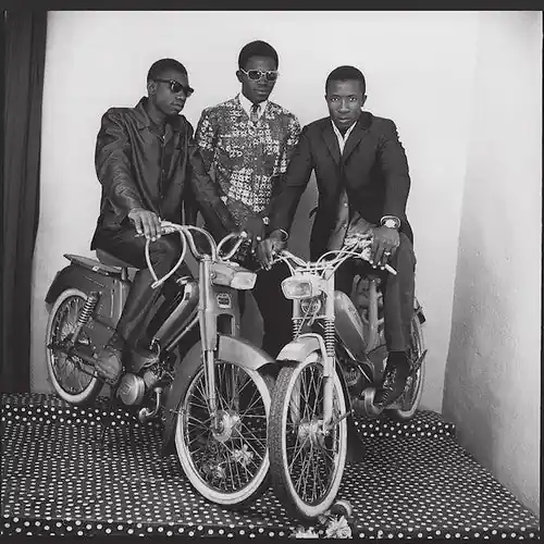 Various Artists/The Original Sound of Mali [LP] Express Delivery