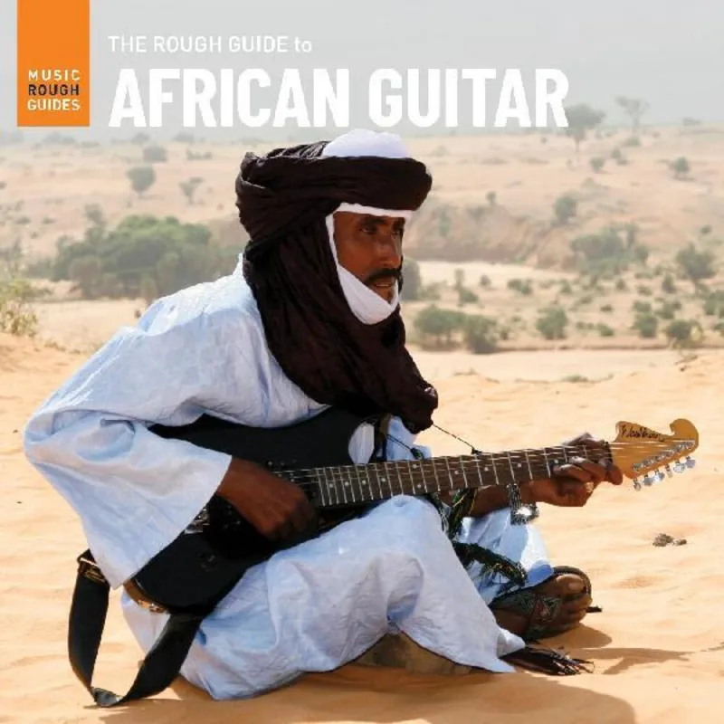 Various Artists/The Rough Guide To African Guitar [LP] Brand New