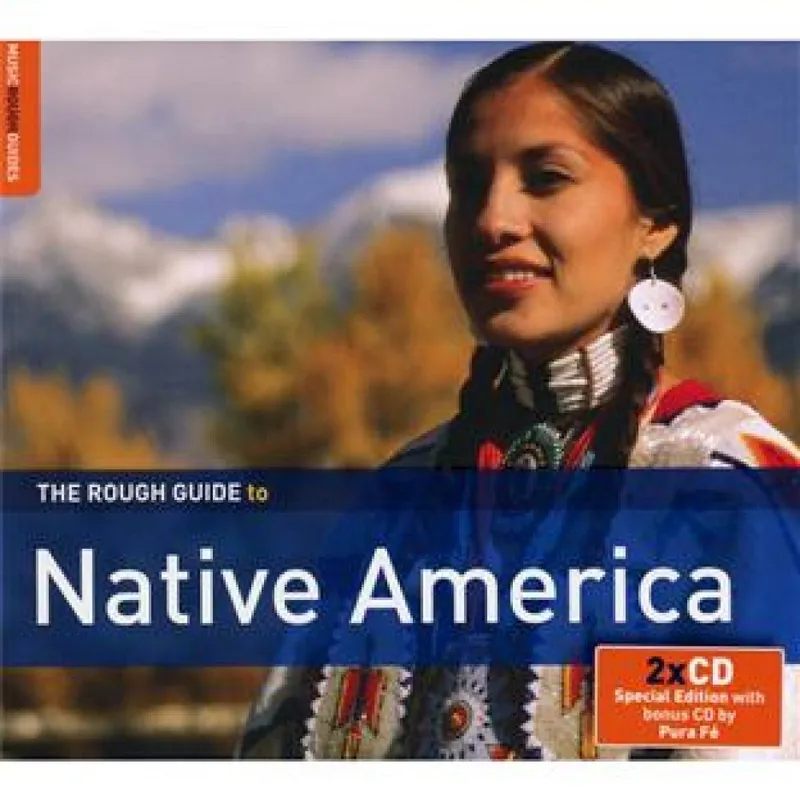 Various Artists/The Rough Guide to Native America (2CD) Luxury