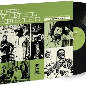 Various Artists/The Vinyl Series Vol 2 [LP] Authentic