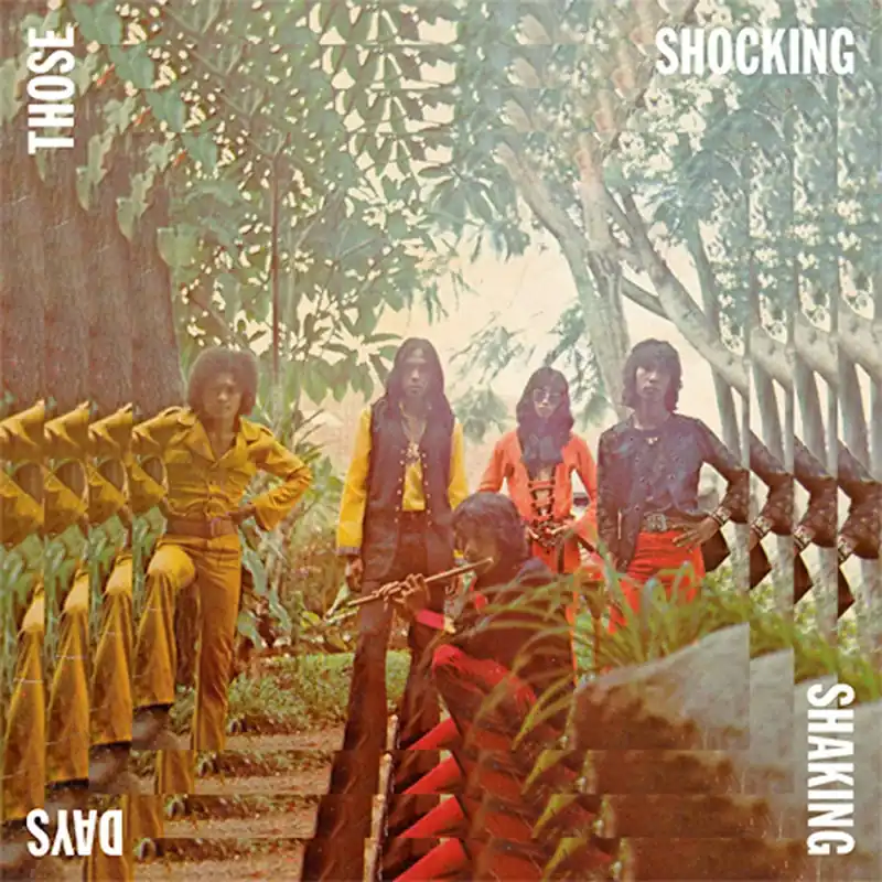 New Arrival Various Artists/Those Shocking Shaking Days (3LP) [LP]
