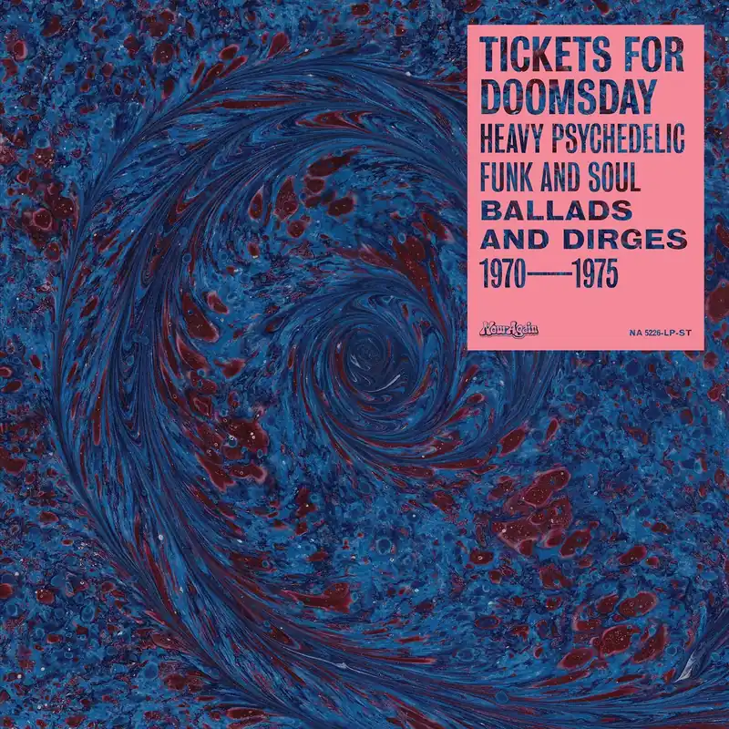 Various Artists/Tickets For Doomsday: Heavy Psychedelic Funk, Soul, Ba Final Sale