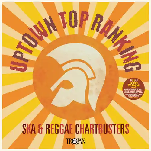 Place Order Various Artists/Uptown Top Ranking: Reggae Chartbusters [LP]