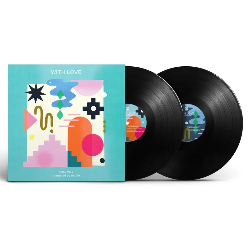 Various Artists/With Love Volume 2 (Compiled by Miche) [LP] Sale