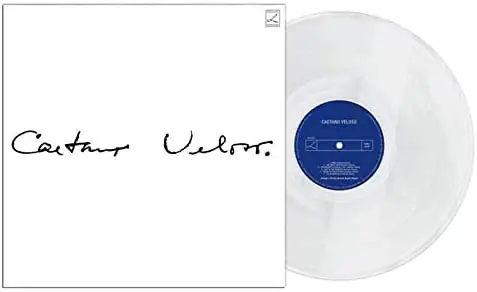 Direct From Manufacturer Veloso, Caetano/Caetano Veloso AKA Irene (Colour Vinyl) [LP]